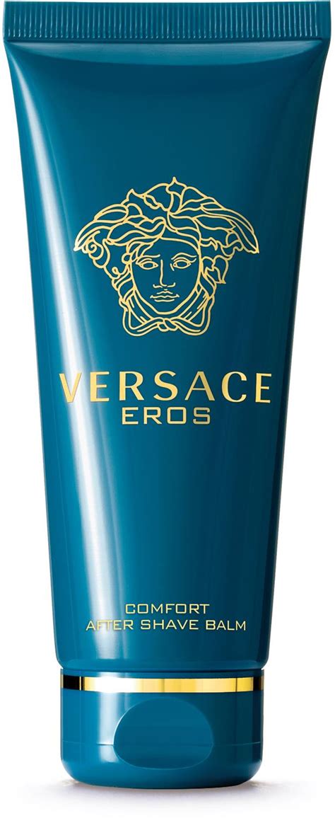 after shave eros versace|versace aftershave balm.